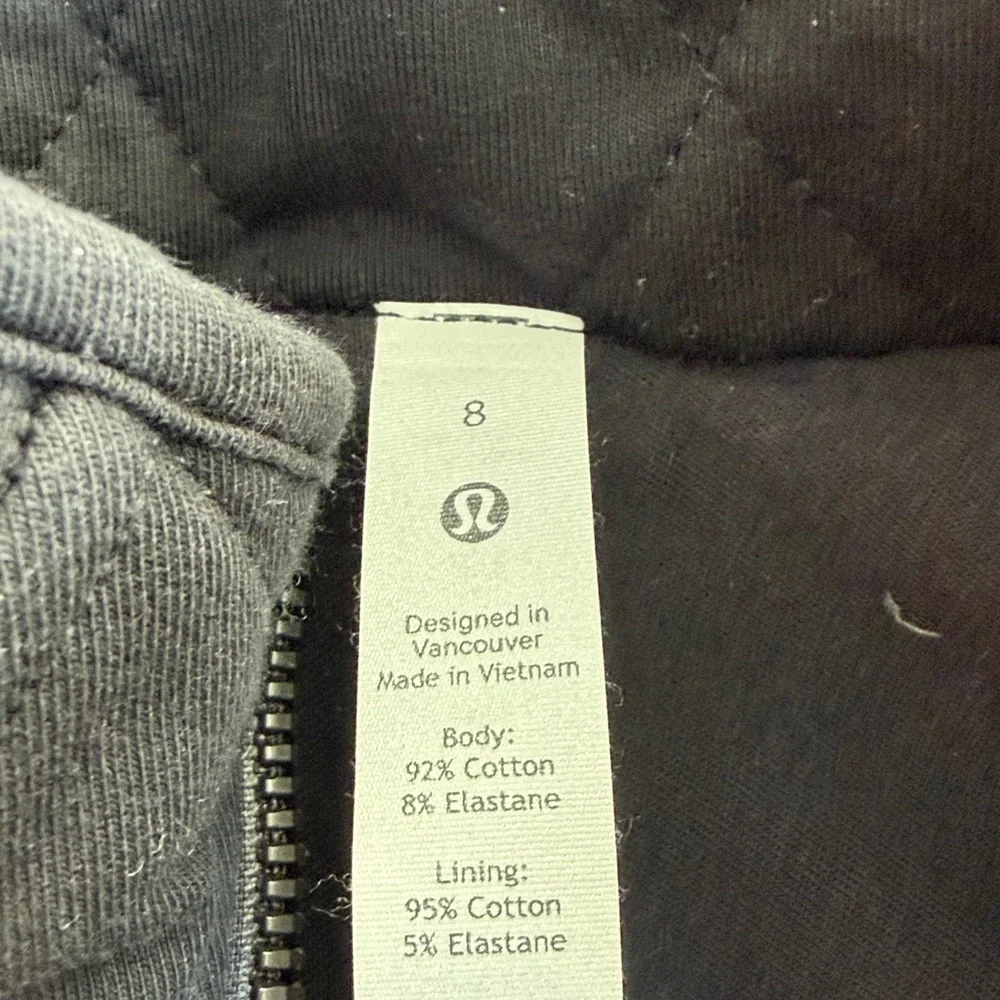 Lululemon Quilted Calm Jacket